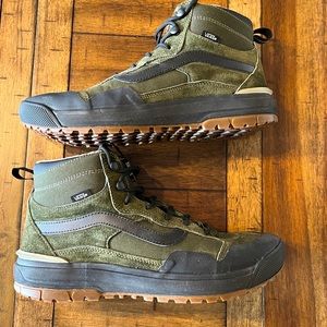 Vans Ultrarange Exo MTE Hi - Size 10